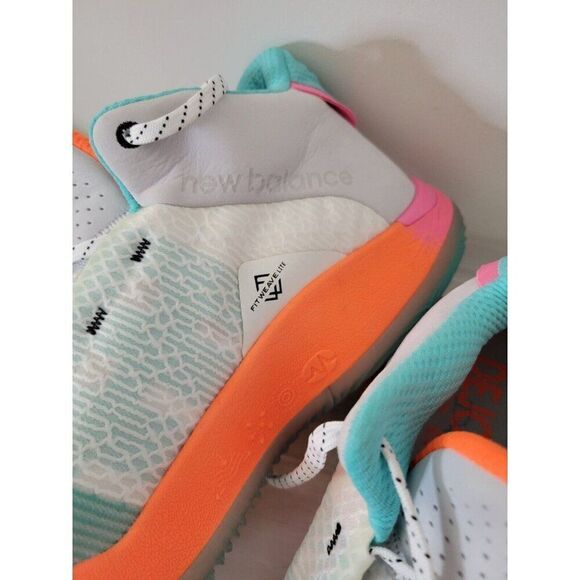 New Balance San Antonio Spurs Dejounte Murray Custom Player Edition, Super Rare - Picture 12 of 12